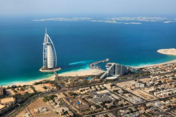 CAPODANNO: DUBAI